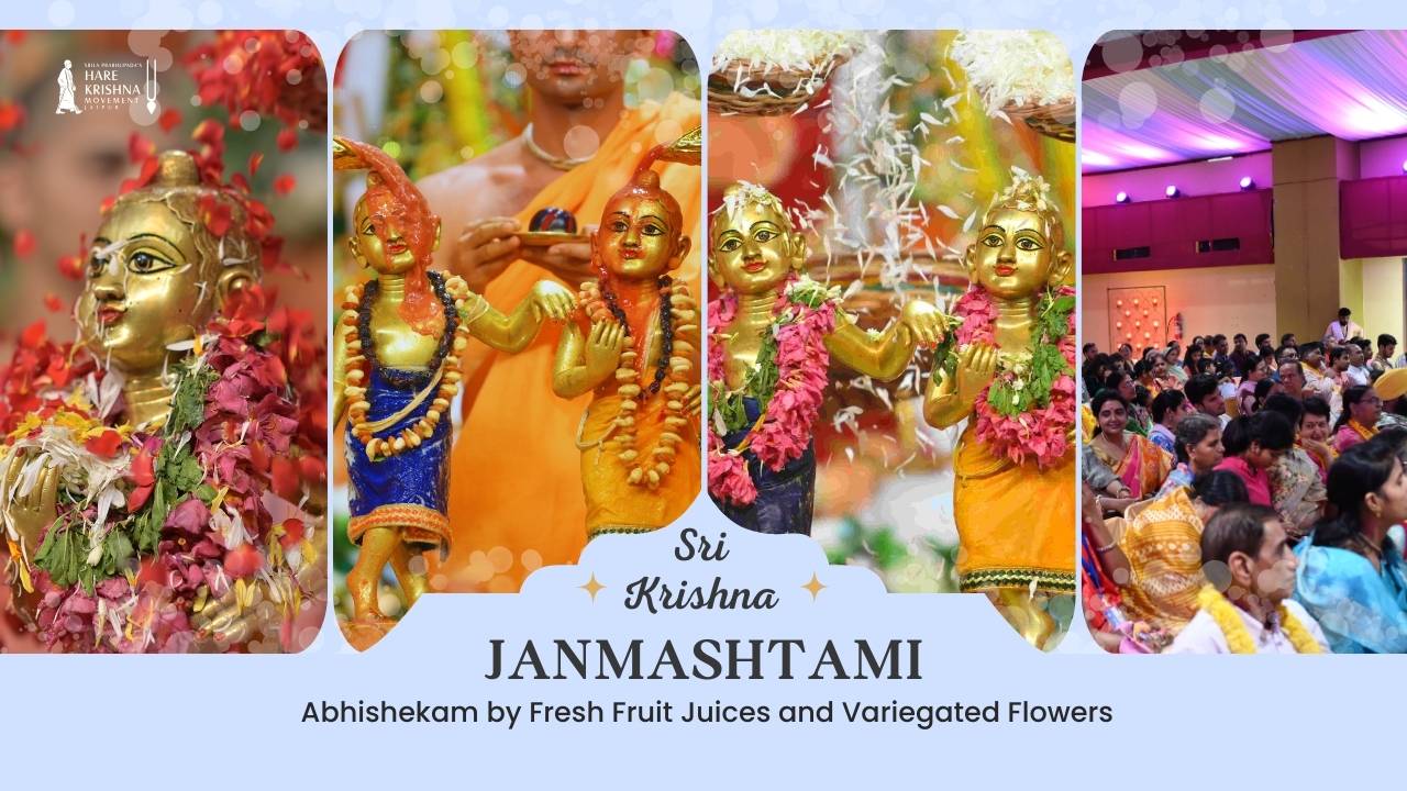 How to Celebrate Sri Krishna Janmashtami