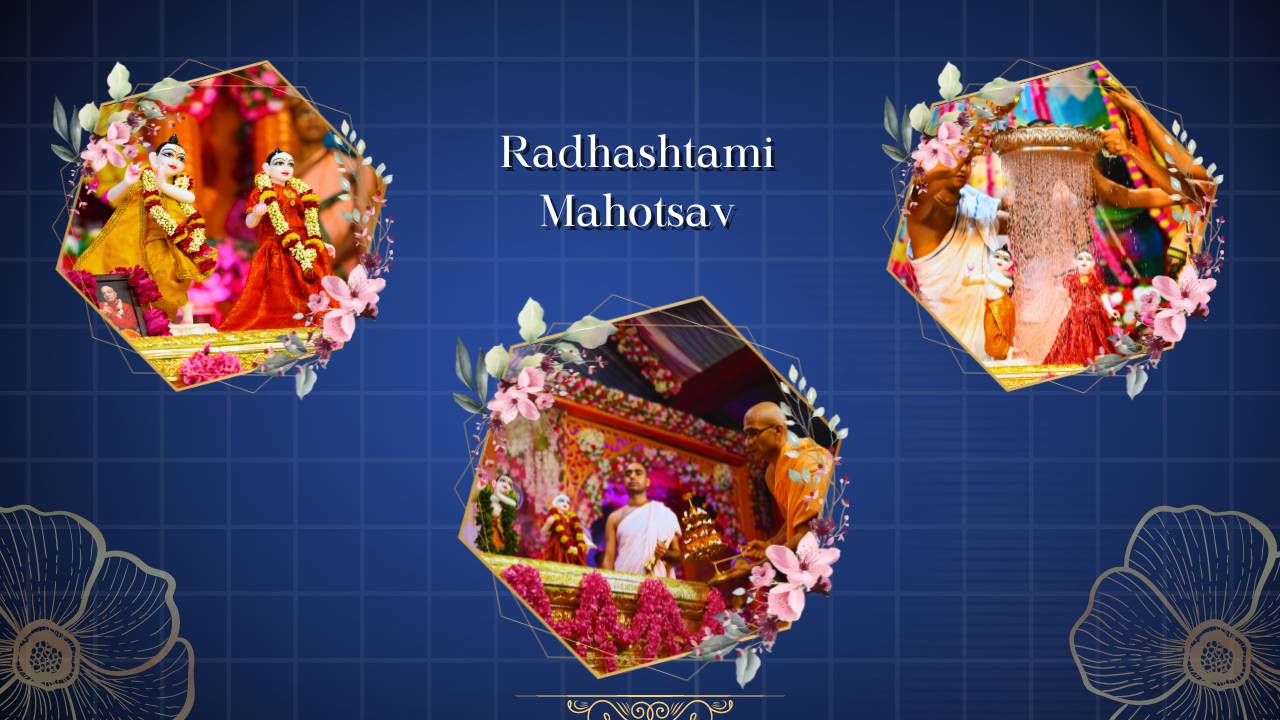 Significance of Radha Ashtami 2024